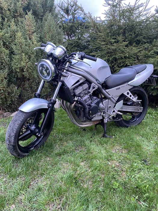 Мотоцикл Honda CB-1 400 куб Хонда СВ 2000 г.