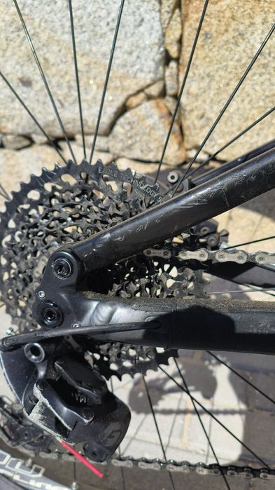 Bike enduro Merida one sixty