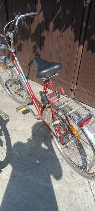 Rower damski i męski