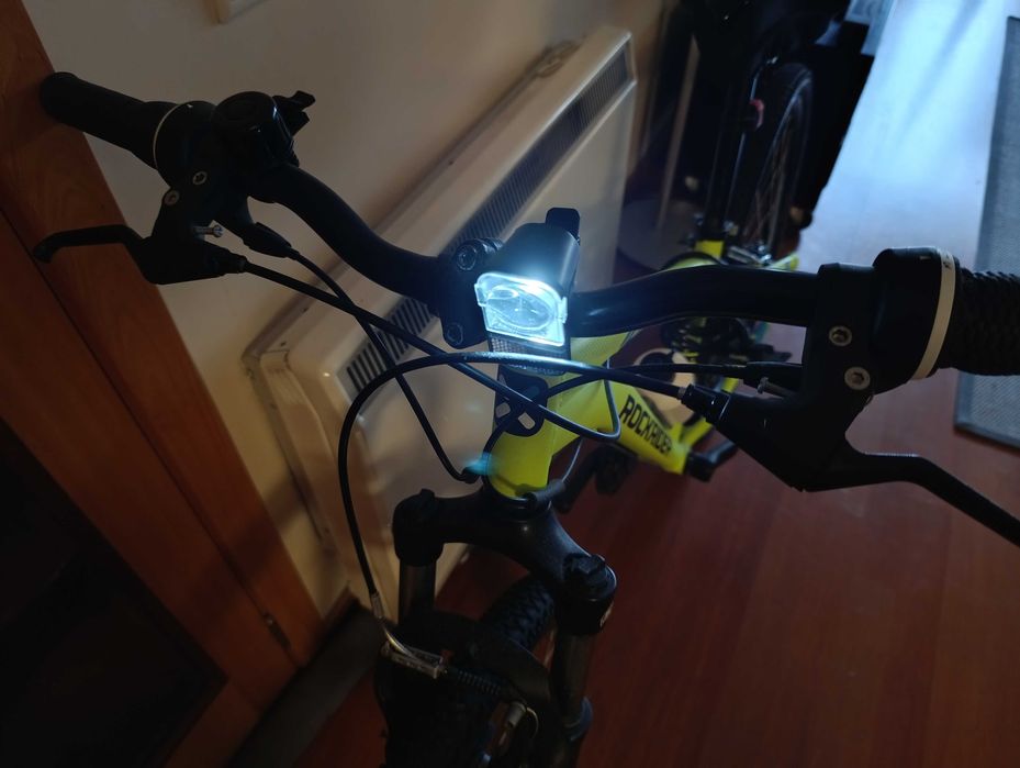 Bicicleta Rockrider ST 100 Decathlon