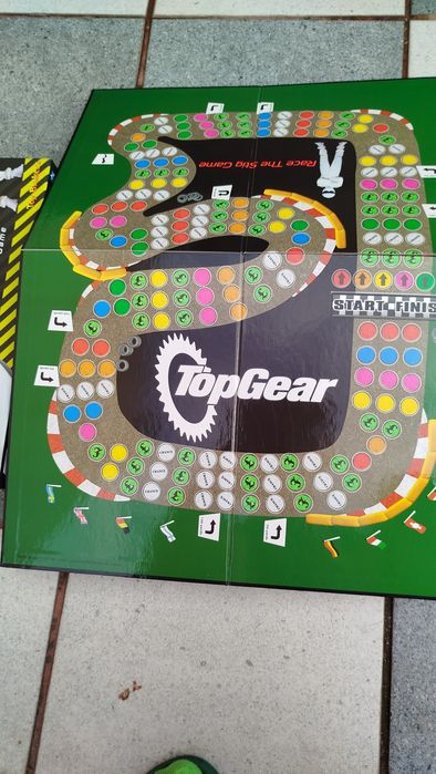 Gra Top Gear dla  fanów motoryzacji tanio