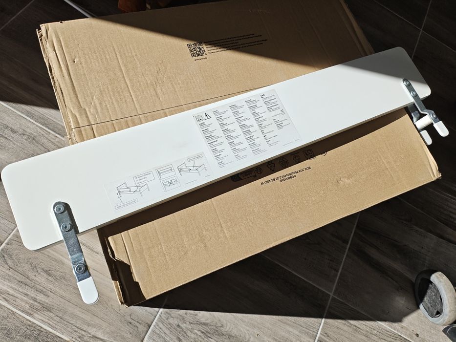 Barra de segurança, branco, NATTAPA