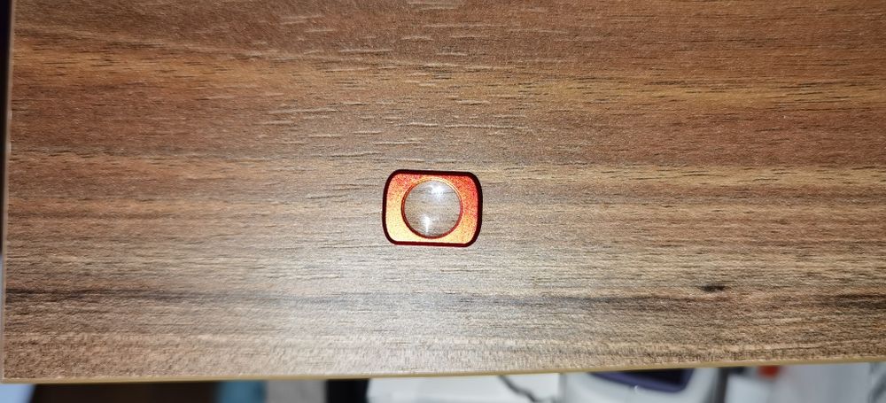 Osmo pocket lente macro 12x