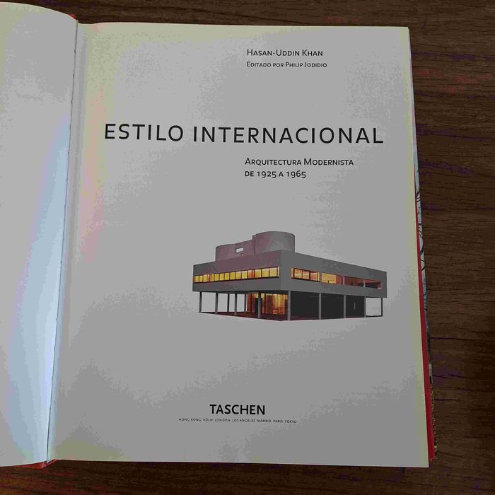 Estilo Internacional - Arquitectura Modernista de 1925 a 1965