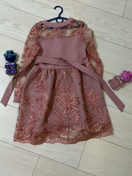 Платье детское