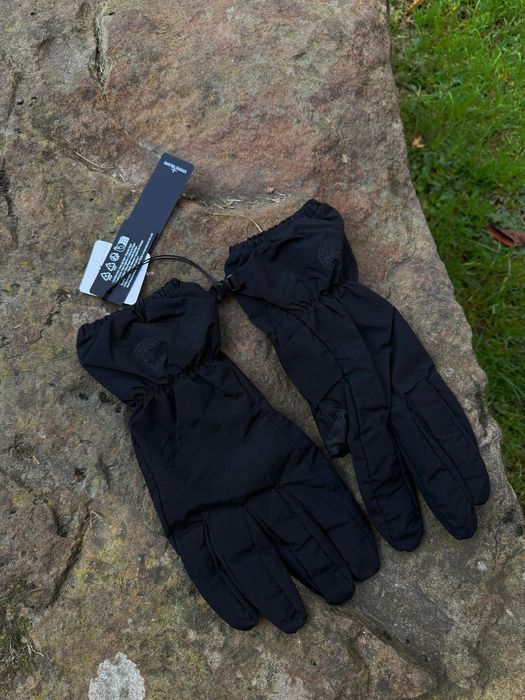 Stone island рукавиці нові нейлонові