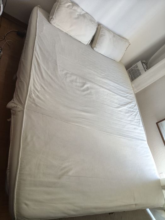 Sofá/cama 3 lugares