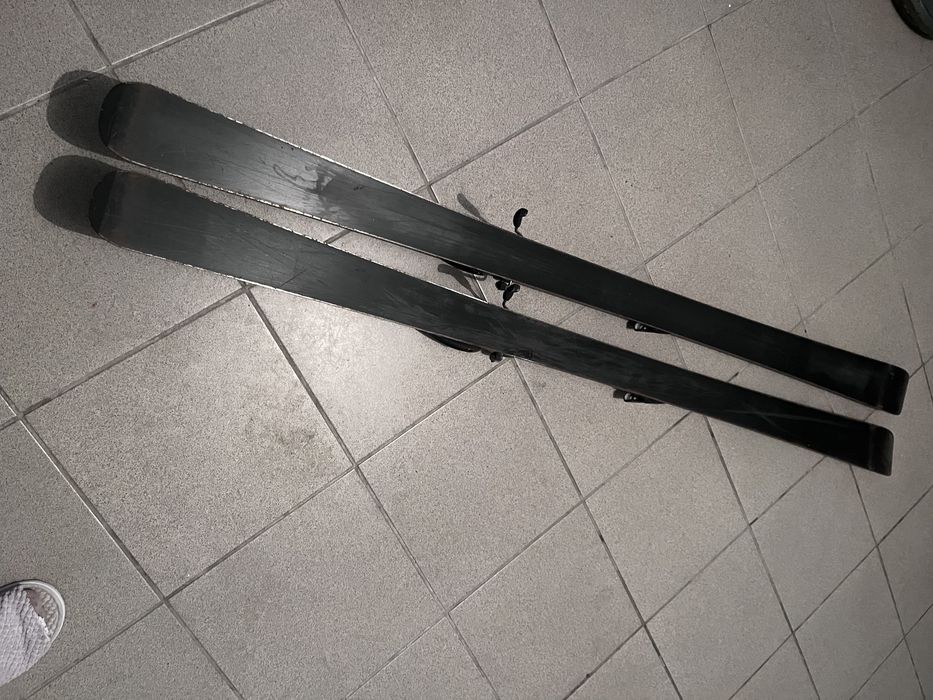 narty intersport carve 10.0 tecno pro