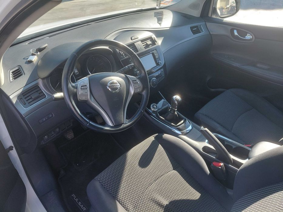 Nissan Pulsar 1.5dci 2016 Nacional