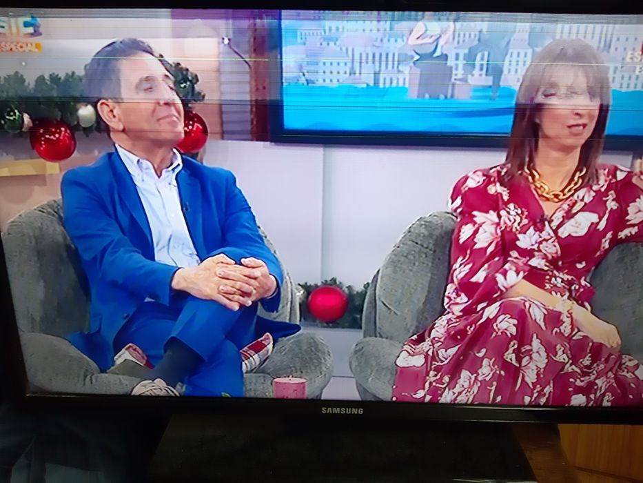 Televisão Samsung