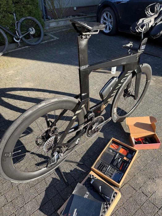 Canyon Speed Max