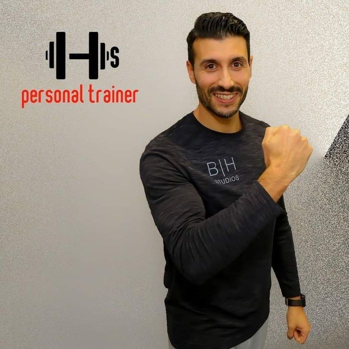 Personal trainer(Privado)Zona musculação/box/exterior)Nutricionista