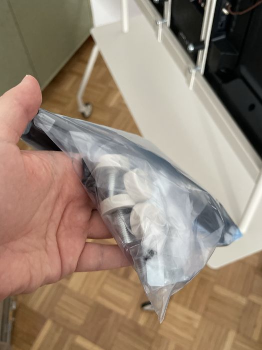Suporte TV bege JYSK