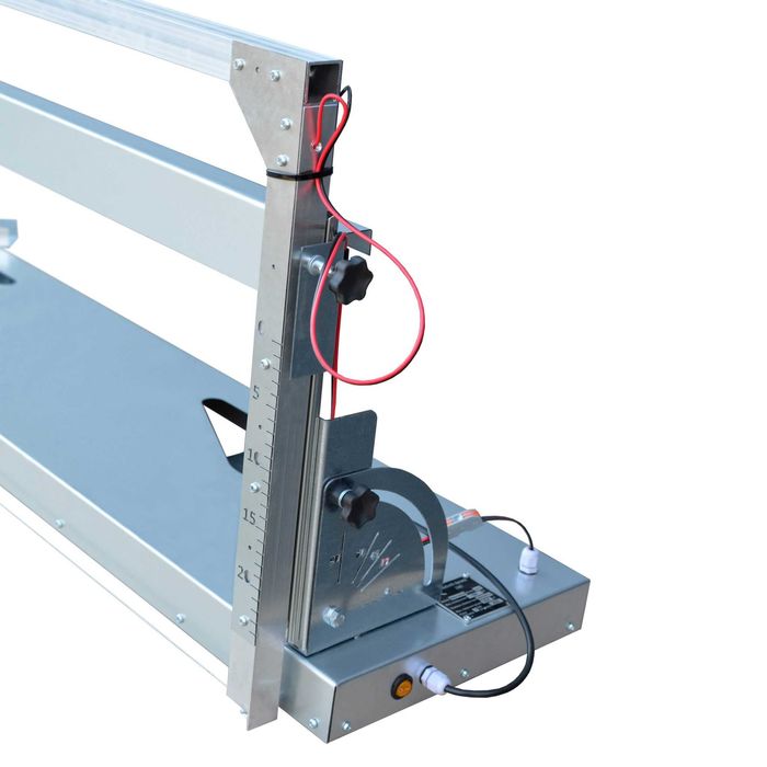 Gilotyna do styropianu WYNAJEM