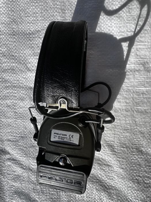 Активні навушникі Peltor Comtac l