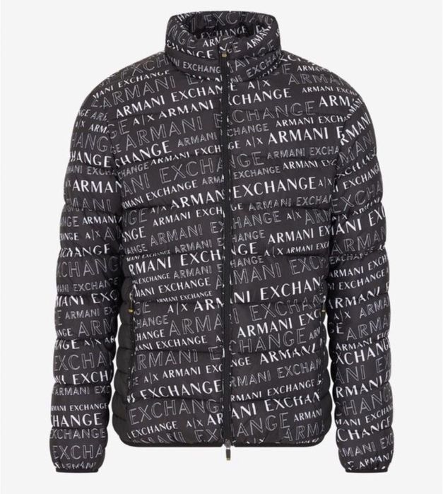 Чоловіча куртка Armani exchange
