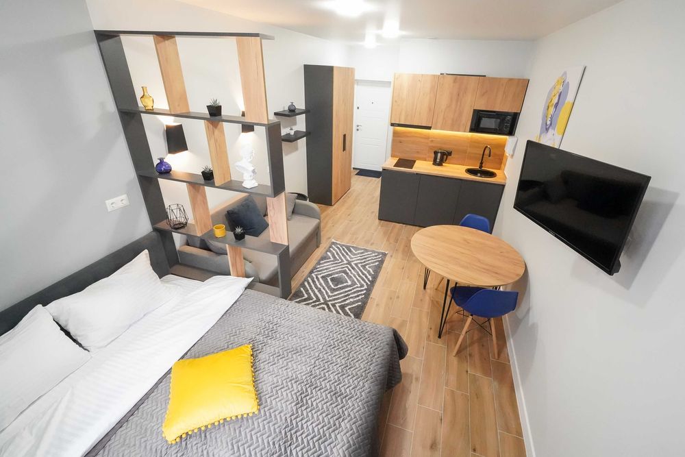 #3974 Квартира подобово/помісячно. Балтійський провулок 3-А. Оболонь