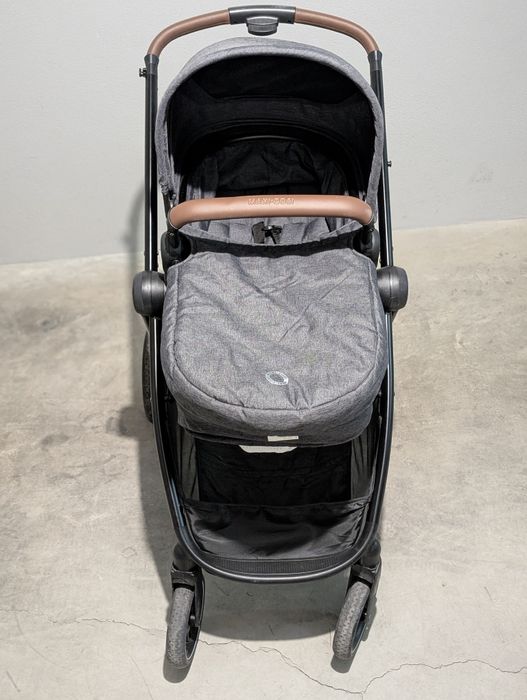 Trio Maxi-Cosi Zelia – Carrinho + Ovo