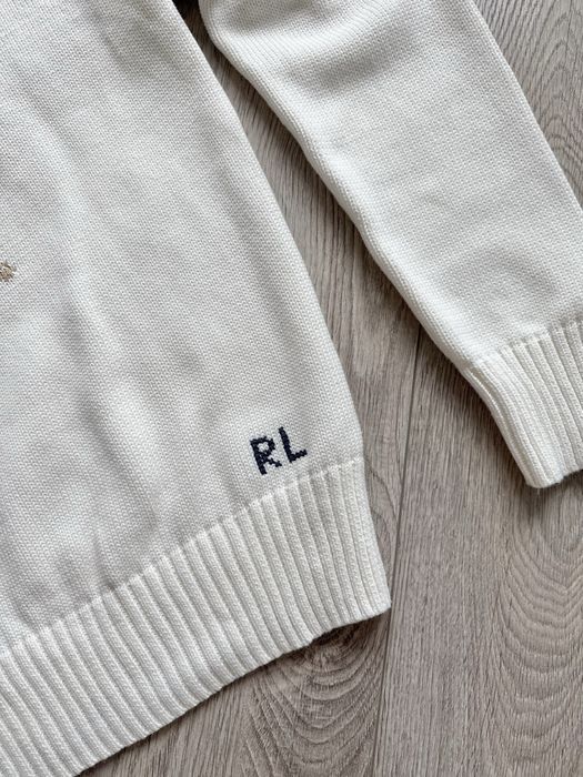 Светр Polo Bear by Ralph Lauren