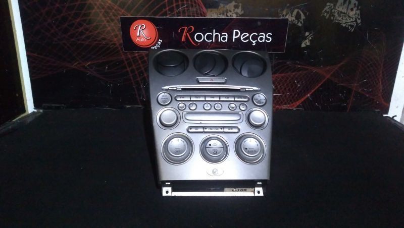 Consola Central Mazda 6 Três Volumes (Gg)