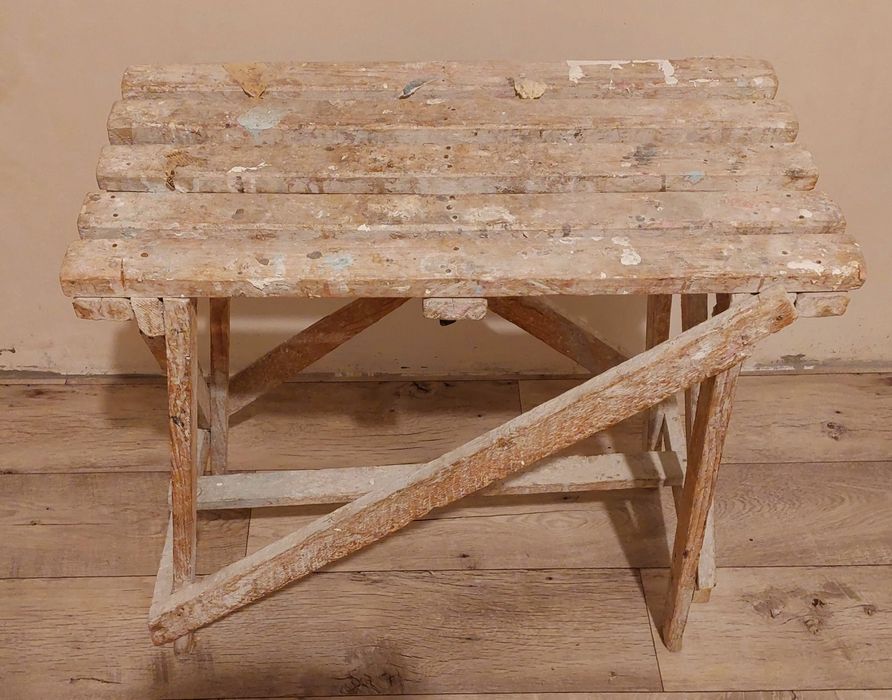 Козёл строительный