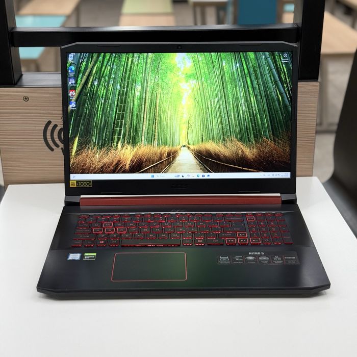 Ноутбук ACER NITRO GTX 1650