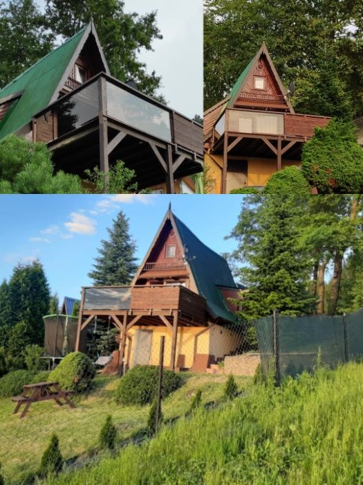 Domek Gródek nad Dunajcem