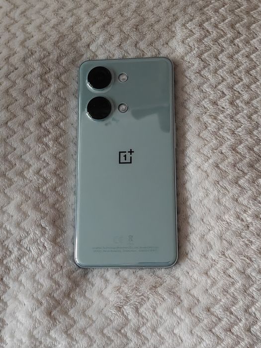 OnePlus Nord 3 16+256 GB 6,74" 5G Misty Green