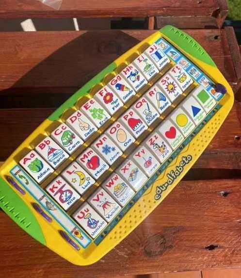 Máquina do Alfabeto