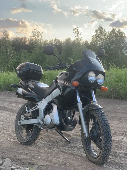 Yamaha TDR 125 2T kat.B