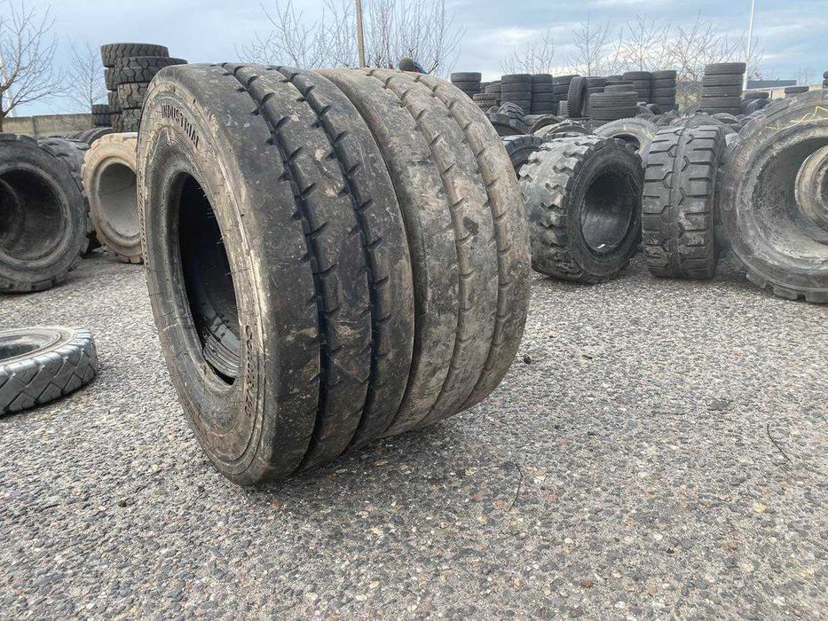 Opony Używane 250/70r15 Continental RV20 Możliwa Wysyłka 250-15