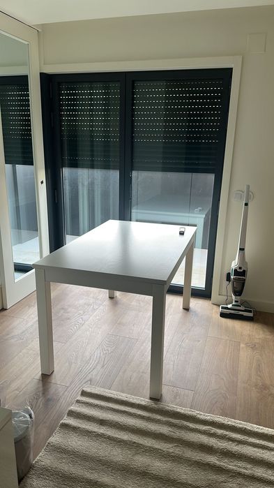 Mesa de Jantar Branca