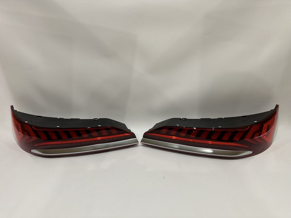 Audi Q7 q7 USA фонарі задні фонарь стоп ліхтар оптика задня наявність