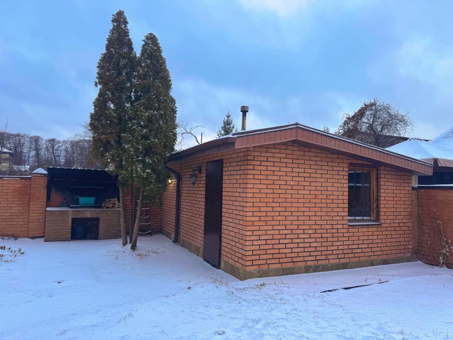 Новий рік вільно. Оренда будинку, Баня, альтанка, мангал