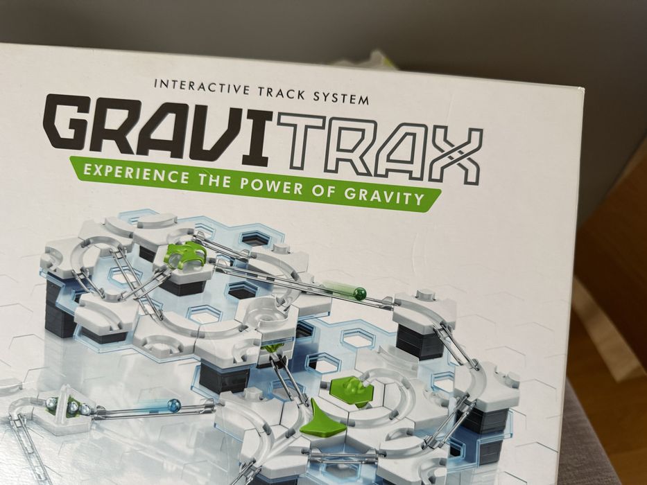 Gravitrax gra ligiczna