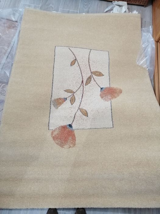 Carpetes sala de estar e jantar