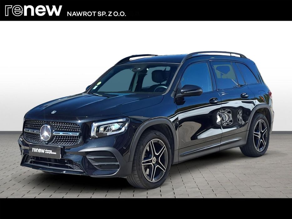 Mercedes-Benz GLB GLB 220 d 4-Matic Style 8G-DCT