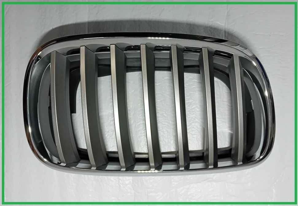 Grill nerka atrapa prawa BMW Seria: X5 , X6  nr. mag 1/364