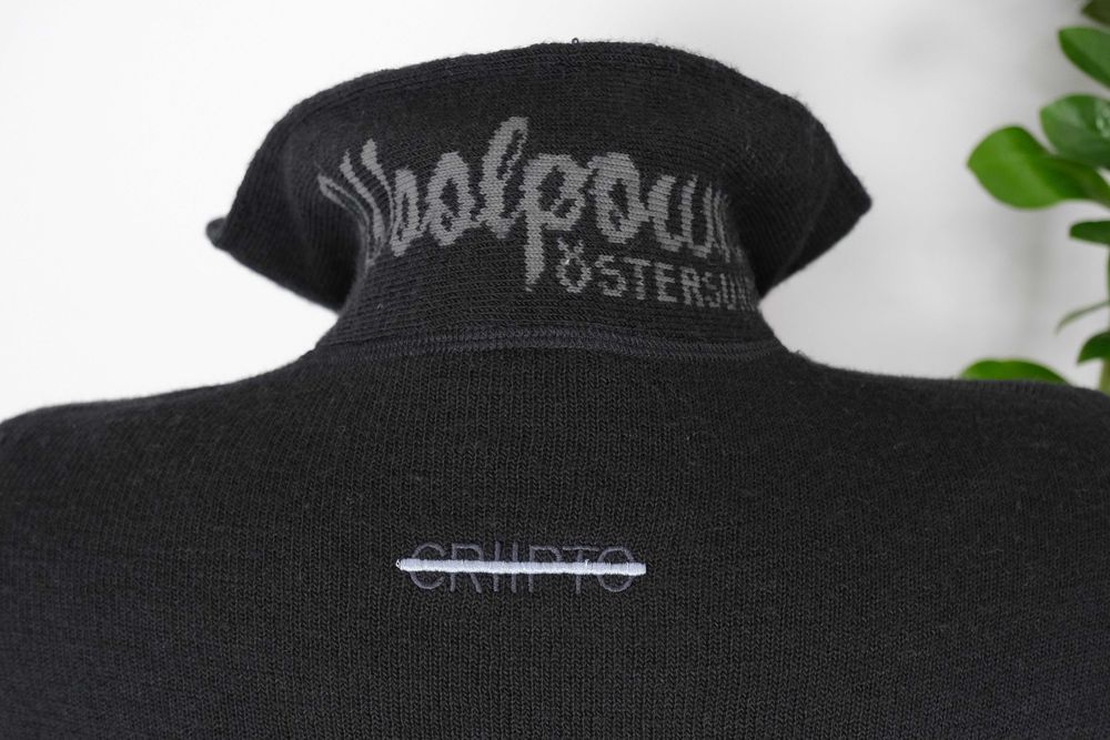 Woolpower ullfrotte 400 merino męska bluza r S