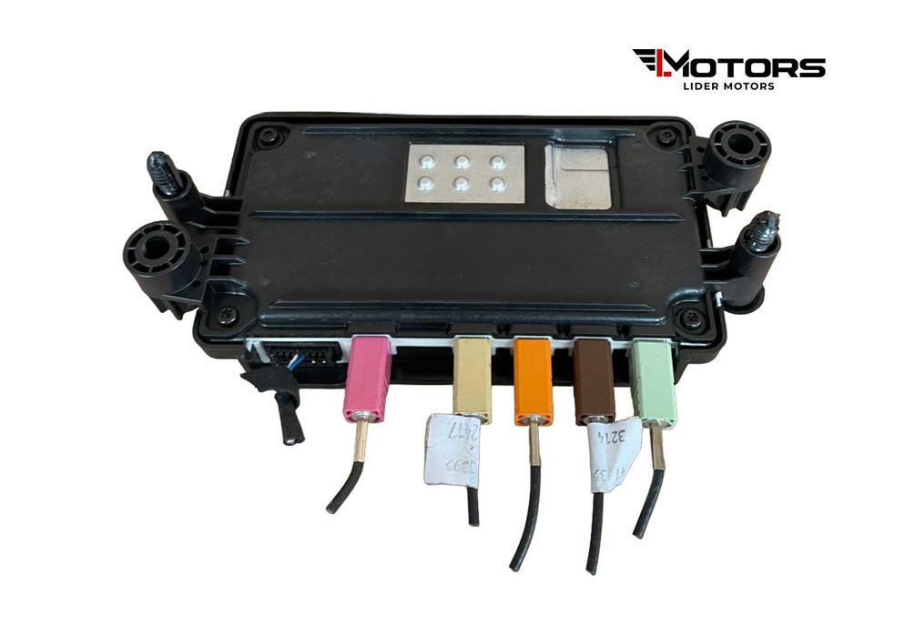 Dodge Ram V 2019+ Moduł Sterownik Kamer 68318033