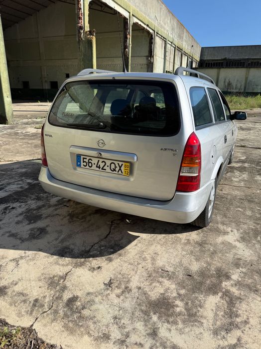 Opel Astra Caravan 1.9 TD