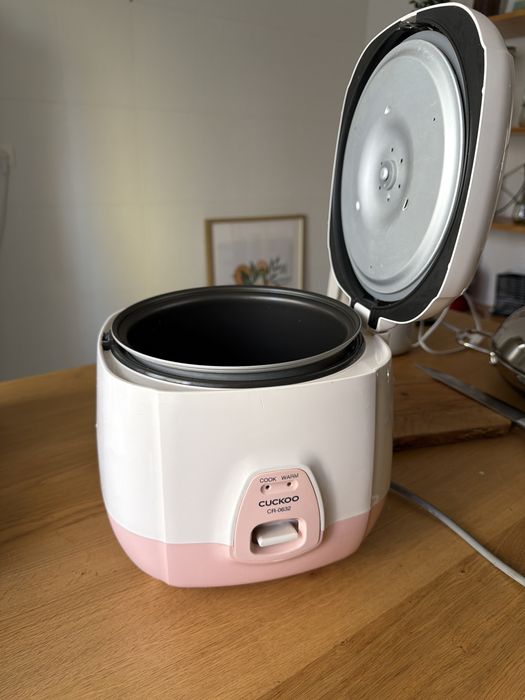 Panela de arroz Cuckoo CR-0632 / Rice Cooker Ericeira • OLX.pt