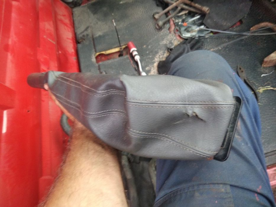 Dźwignia hamulca ręcznego Trafic, Vivaro