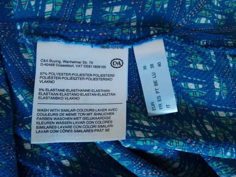 Sukienka C&A 36 Aline Dress Jessica
