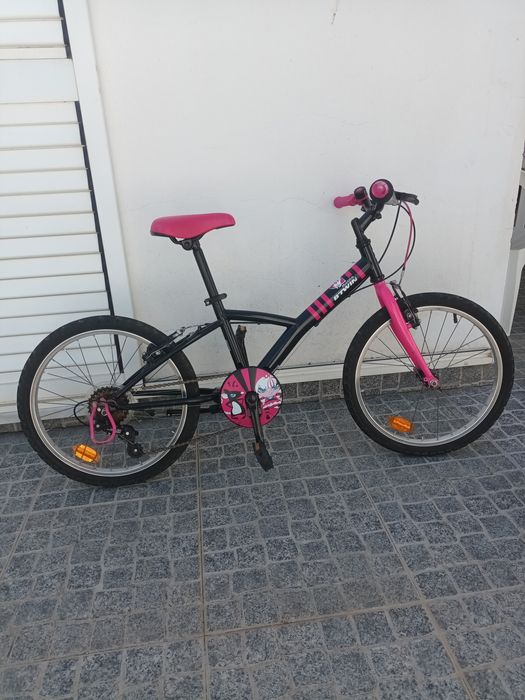 Bicicleta B-twin Misti Girl 320