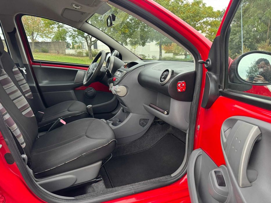 Citroen C1 1.0 Caixa Automática 160.000 kms