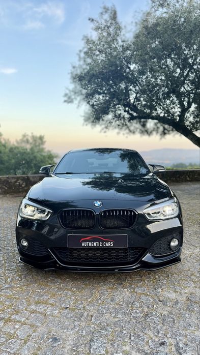 BMW 118D Pack M Auto