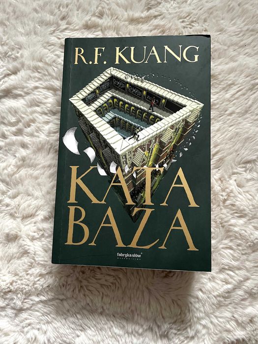"Katabaza",  Kuang Rebecca F.