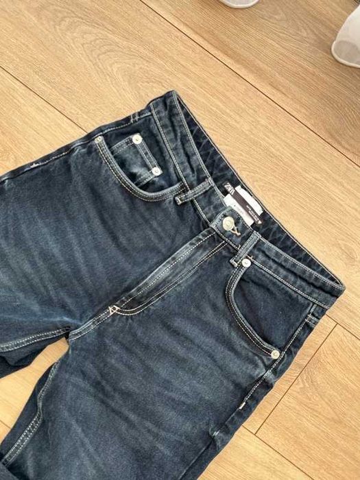 Nowe jeansy Zara, Rozmiar M