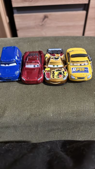 Zygzak McQueen i inne